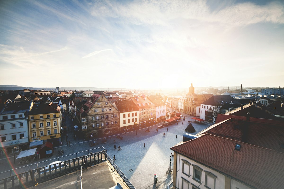Nachhilfe in Bayreuth – Stadtansicht von Bayreuth