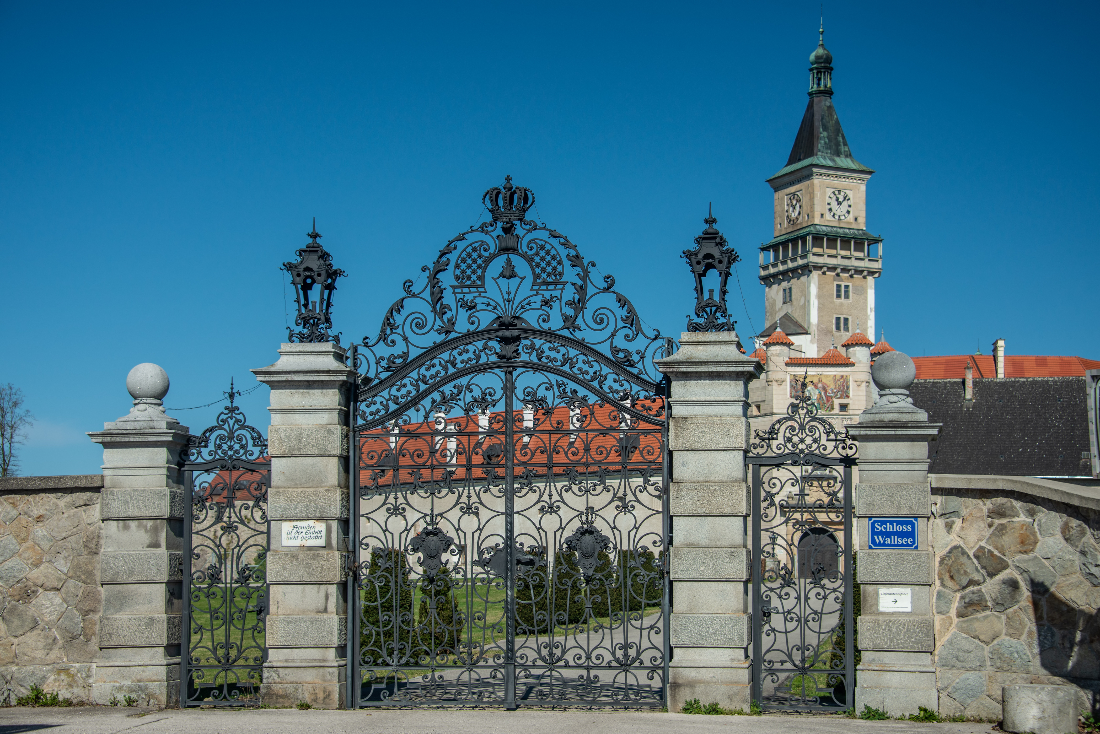 Nachhilfe in Amstetten – Stadtansicht von Amstetten