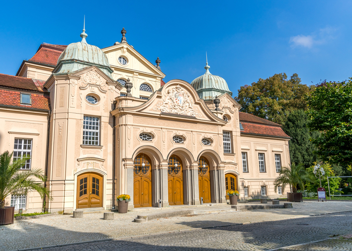 Nachhilfe in Bad Reichenhall – Stadtansicht von Bad Reichenhall