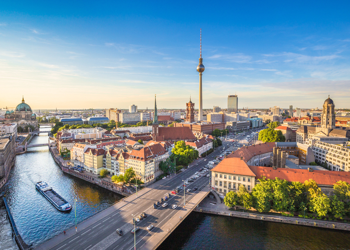 Nachhilfe in Berlin – Stadtansicht von Berlin