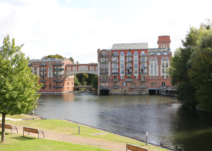 Nachhilfe in Brandenburg an der Havel – Stadtansicht von Brandenburg an der Havel
