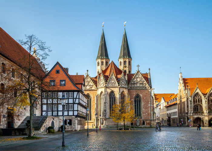 Nachhilfe in Braunschweig – Stadtansicht von Braunschweig