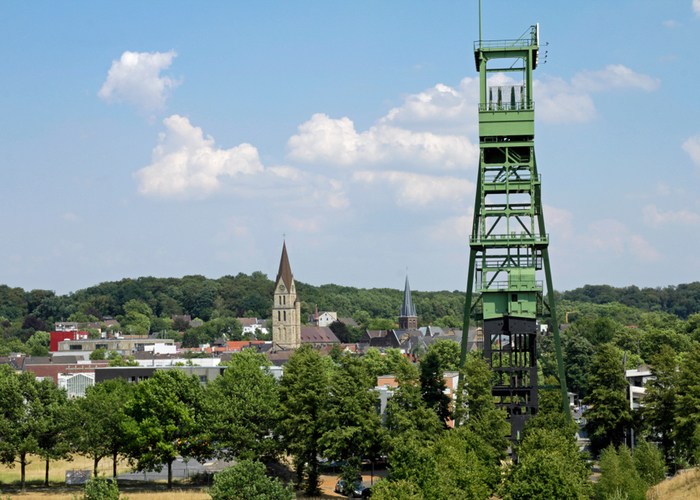 Nachhilfe in Castrop-Rauxel – Stadtansicht von Castrop-Rauxel