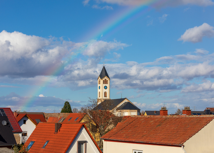 Nachhilfe in Frankenthal – Stadtansicht von Frankenthal