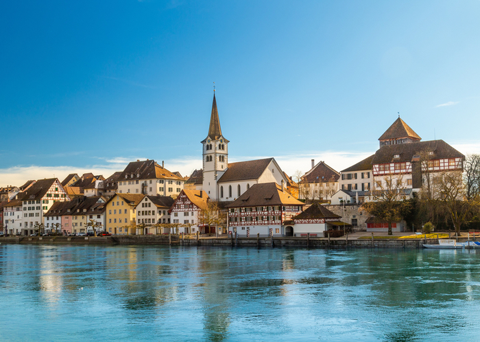 Nachhilfe in Frauenfeld – Stadtansicht von Frauenfeld