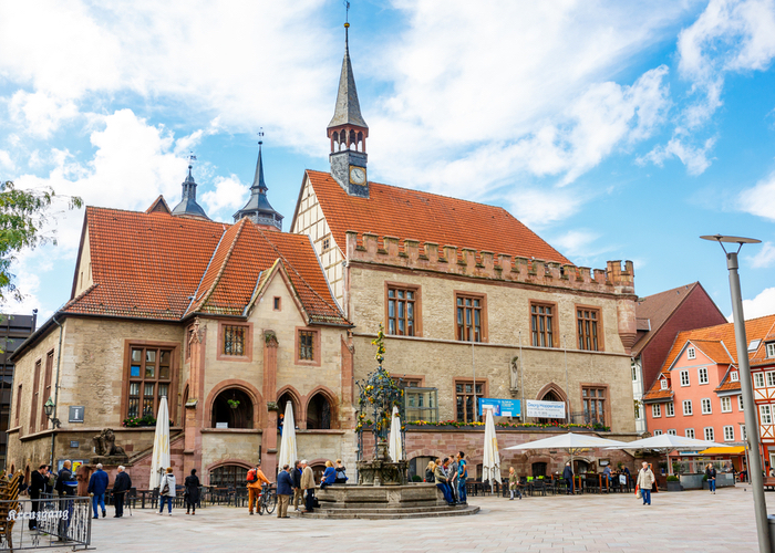 Nachhilfe in Göttingen – Stadtansicht von Göttingen