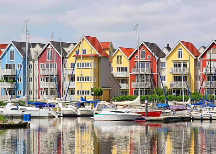 Nachhilfe in Greifswald – Stadtansicht von Greifswald