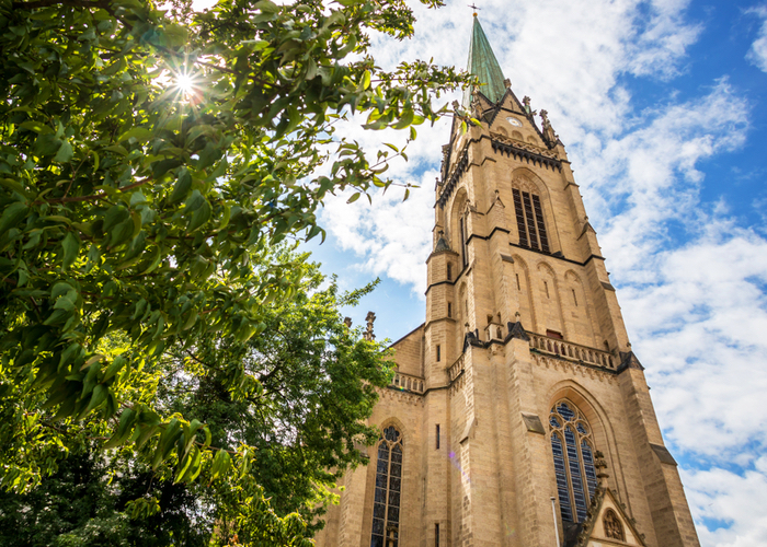 Nachhilfe in Hagen – Stadtansicht von Hagen
