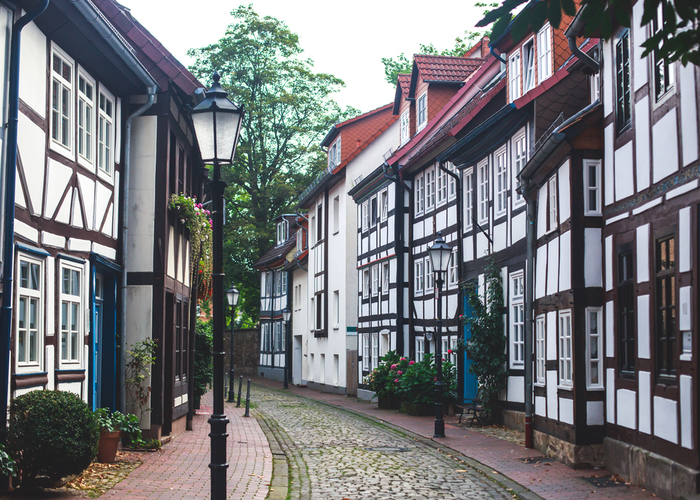 Nachhilfe in Hameln – Stadtansicht von Hameln