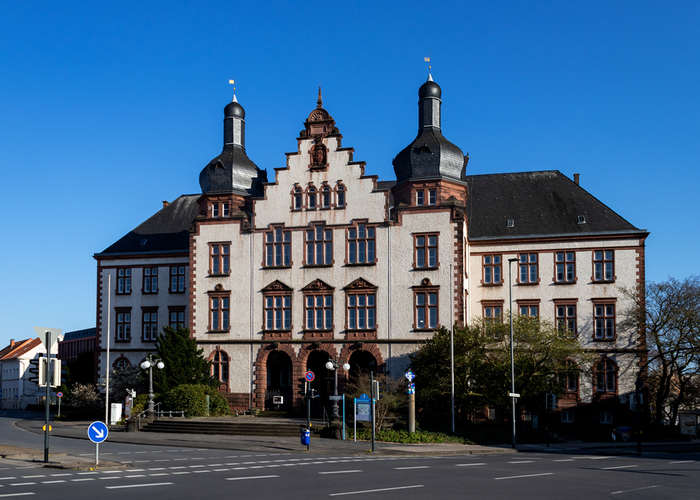 Nachhilfe in Hamm – Stadtansicht von Hamm