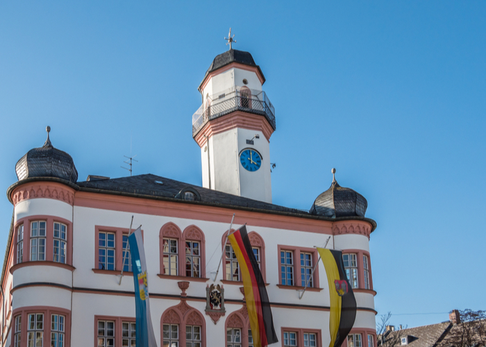 Nachhilfe in Hof – Stadtansicht von Hof