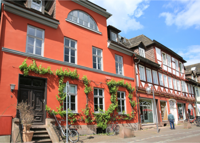 Nachhilfe in Holzminden – Stadtansicht von Holzminden