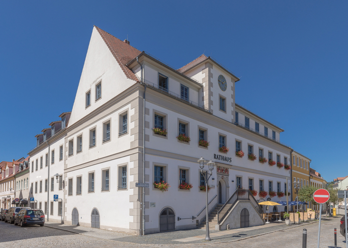 Nachhilfe in Hoyerswerda – Stadtansicht von Hoyerswerda