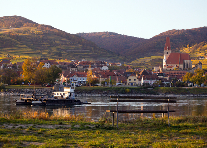 Nachhilfe in Krems an der Donau – Stadtansicht von Krems an der Donau
