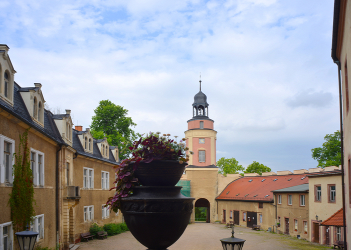 Nachhilfe in Limbach-Oberfrohna – Stadtansicht von Limbach-Oberfrohna