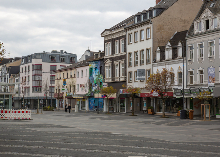 Nachhilfe in Neuwied – Stadtansicht von Neuwied