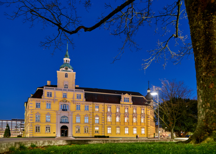 Nachhilfe in Oldenburg – Stadtansicht von Oldenburg