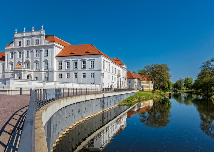 Nachhilfe in Oranienburg – Stadtansicht von Oranienburg