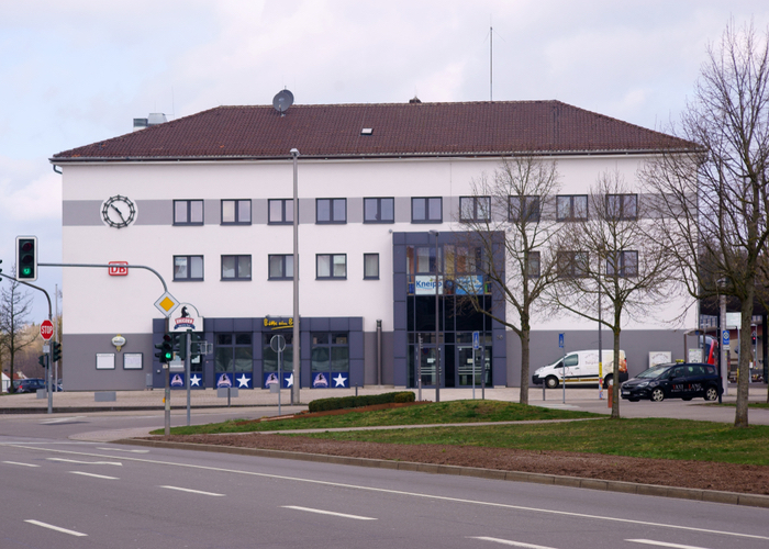 Nachhilfe in Pirmasens – Stadtansicht von Pirmasens