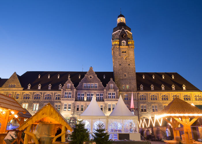 Nachhilfe in Remscheid – Stadtansicht von Remscheid