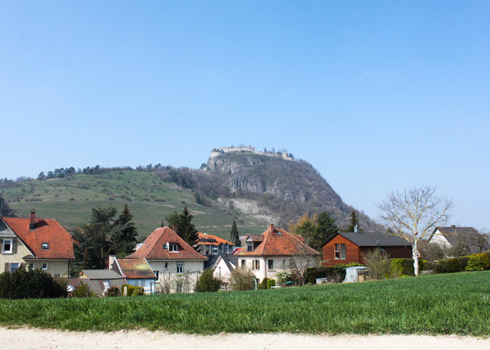 Nachhilfe in Singen – Stadtansicht von Singen