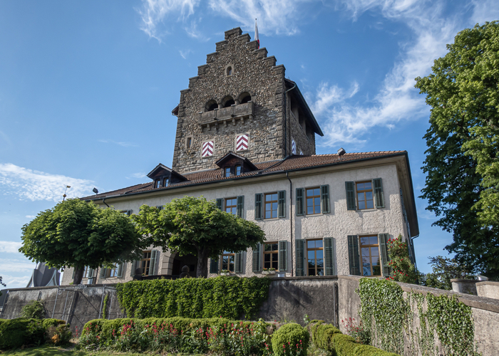 Nachhilfe in Uster – Stadtansicht von Uster