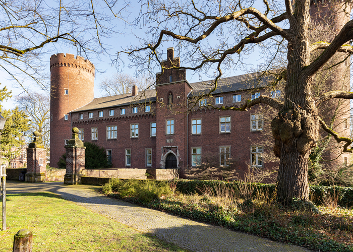 Nachhilfe in Viersen – Stadtansicht von Viersen