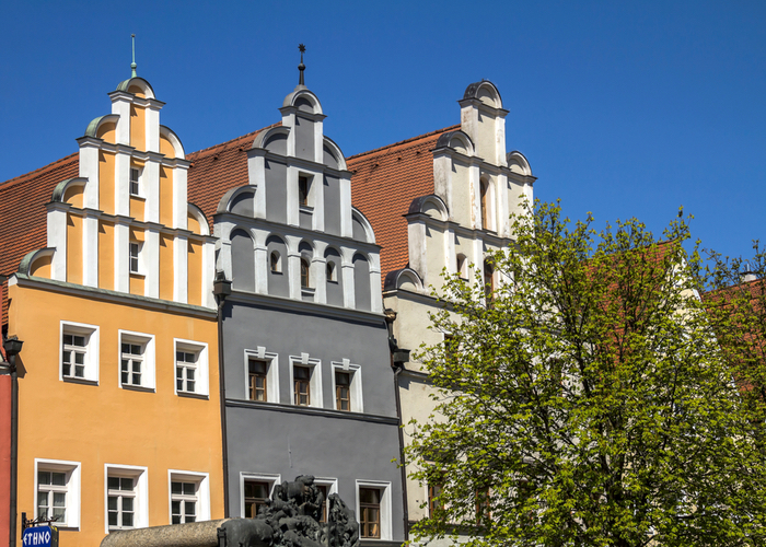 Nachhilfe in Weiden in der Oberpfalz – Stadtansicht von Weiden in der Oberpfalz