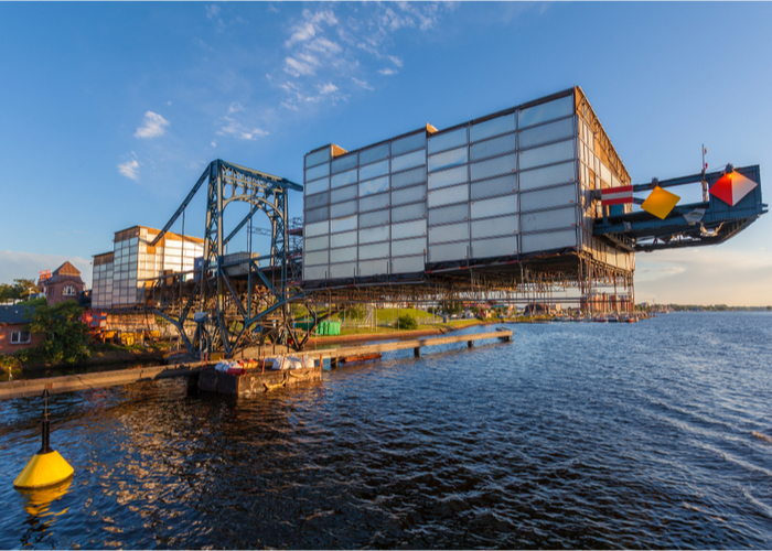 Nachhilfe in Wilhelmshaven – Stadtansicht von Wilhelmshaven