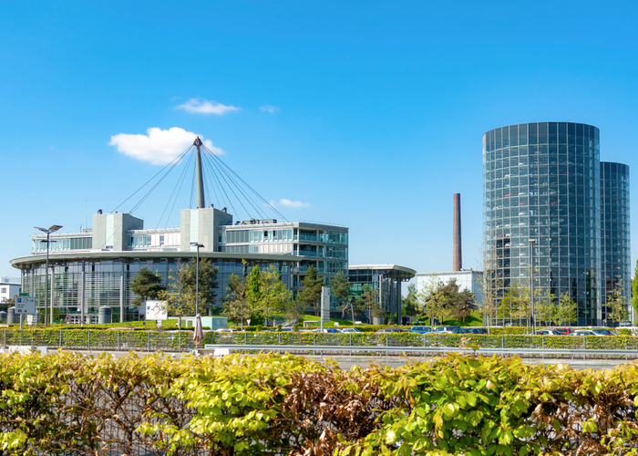 Nachhilfe in Wolfsburg – Stadtansicht von Wolfsburg
